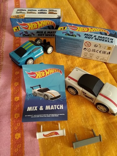Hotwheels hot wheels - , lotto