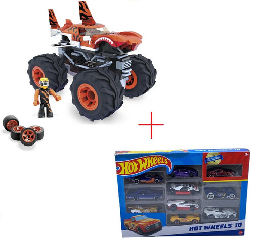 Promo hot wheels monster - promo,