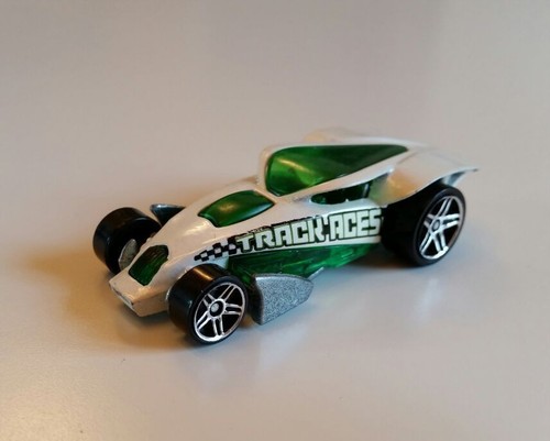 Hot wheels brutalistic - hot, track