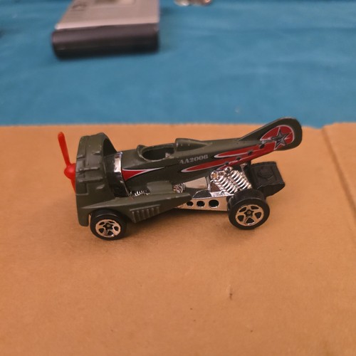Hot wheels dogfighter 1996 - wheels,