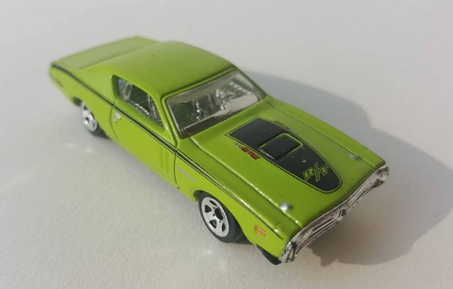 Hot wheels dodge - 71, charger