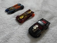 3 Macchine Hot Wheels