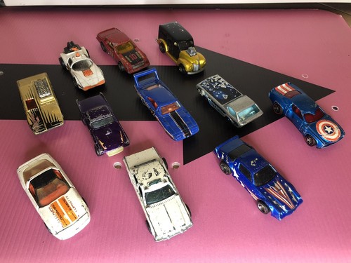 Hot wheels lotto macchine - hot,