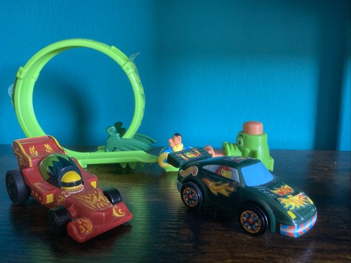 Lotto macchine hot wheels - lotto,