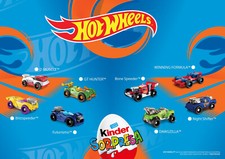 HOT WHEELS - MACCHINE A SCELTA