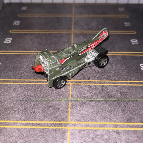 Hot wheels dogfighter 1996 - hot,