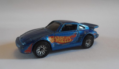 Hot wheels porsche - hot,