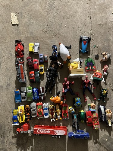 Lotto macchine hot wheels - hot, e