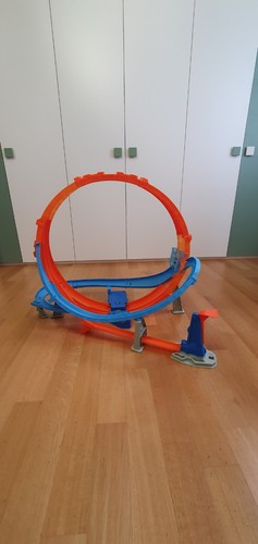 Pista macchine giro - giro, della