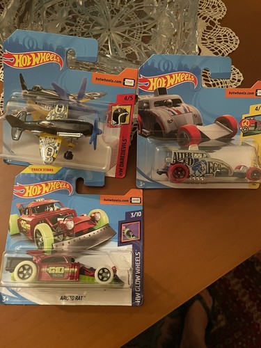 Hot wheels lotto macchine - hot,