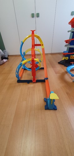 Pista macchine vortice estremo - vortice,