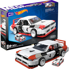MEGA Hot Wheels - Audi 90