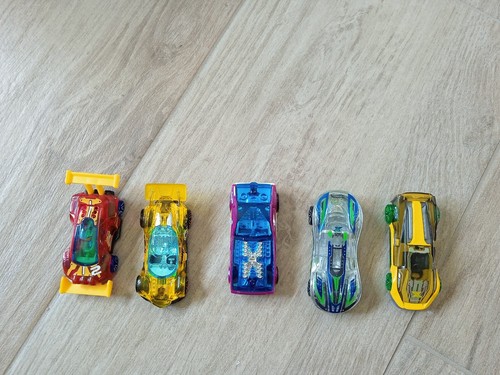 Hot wheels trasparenti - wheels,
