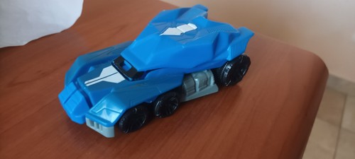 Hot wheels blu mcdonald - wheels, mcdonald's