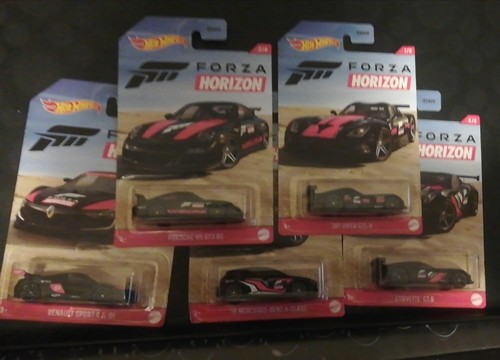 Hot wheels 2021 - wheels, forza
