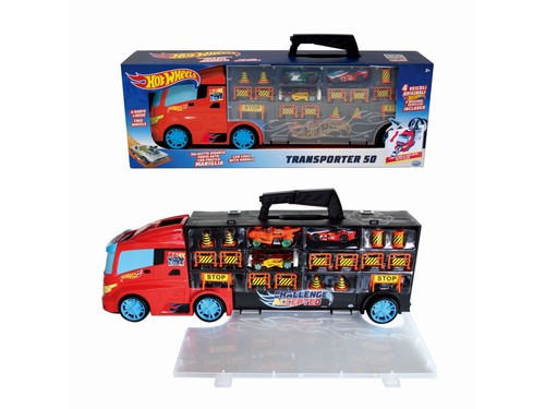 Hot wheels camion - hot,