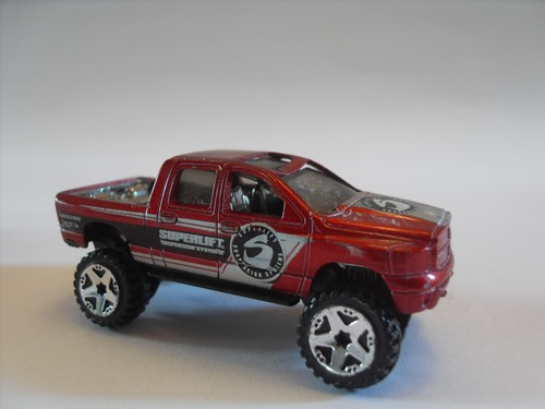 Hot wheels dodge ram 1500 - hot,