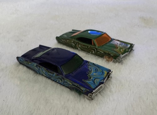 Hot wheels macchine - 2,