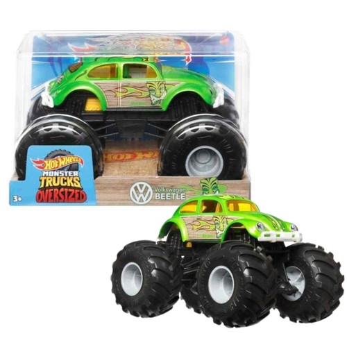Hot wheels monster - hot,