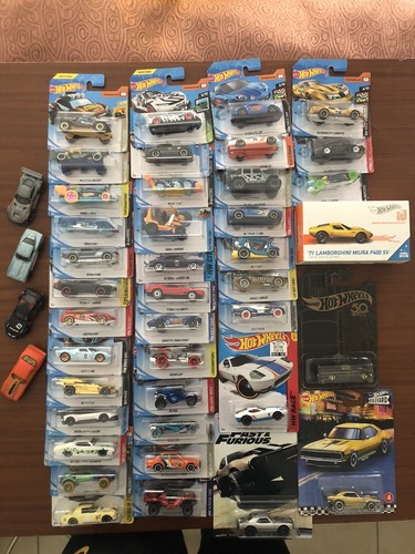Macchine hot wheels - macchine,