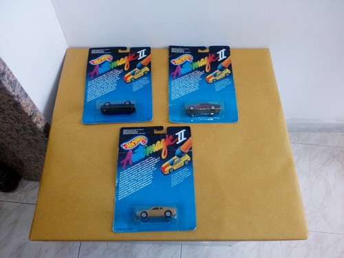Hot wheels 1983 - hot,