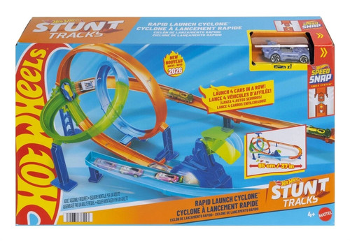 Hot wheels mattel pista del - mattel,