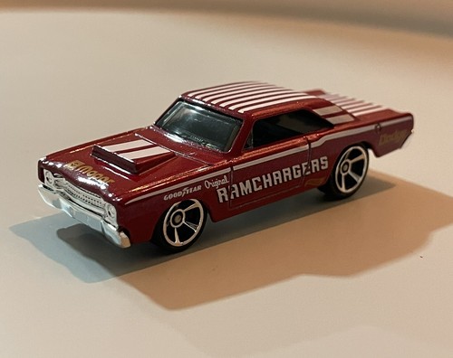 Macchina hot wheels dodge - wheels, dart